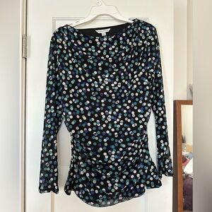 Counterparts long sleeve shirt